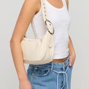 Poppy Lissiman Cream Purse